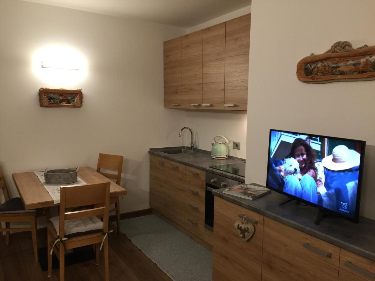Il Cervo Suite Apartment 폰테디레뇨 외부 사진